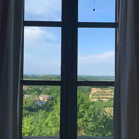 Castello Stella In ,monferrato Unesco Διαμέρισμα *