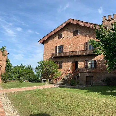 Διαμέρισμα Castello Stella In ,monferrato Unesco *