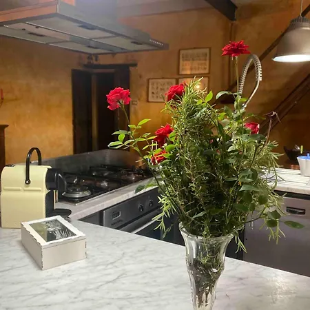 Apartament Castello Stella In ,monferrato Unesco *