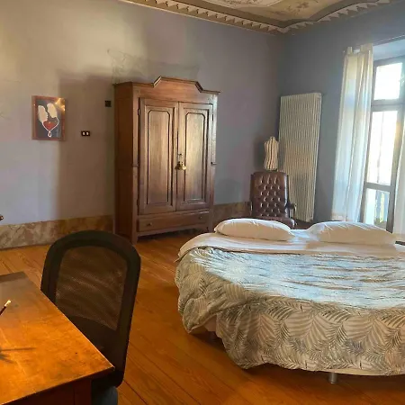 Apartament Castello Stella In ,monferrato Unesco Vaglio Serra