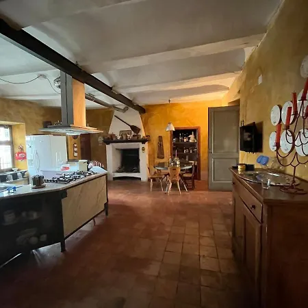 Apartment Castello Stella In ,monferrato Unesco Vaglio Serra