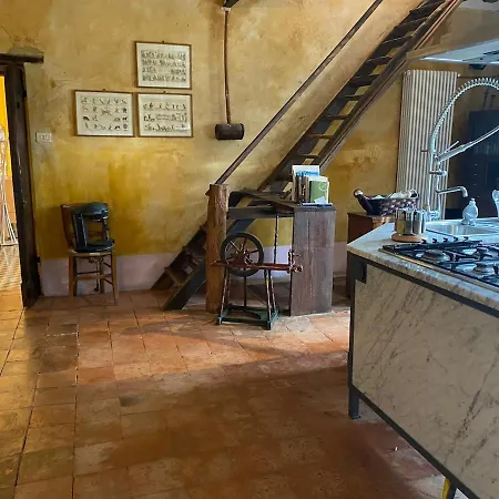 Castello Stella In ,monferrato Unesco Διαμέρισμα