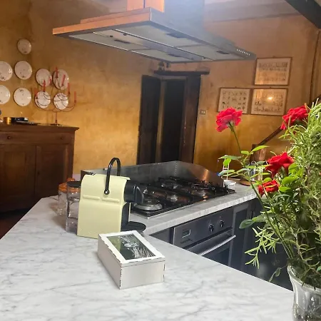 Apartament Castello Stella In ,monferrato Unesco *