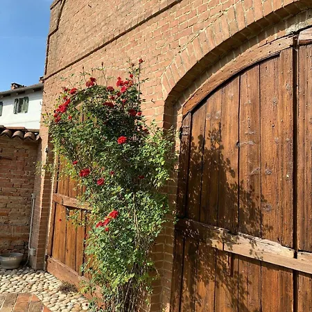 Διαμέρισμα Castello Stella In ,monferrato Unesco Vaglio Serra