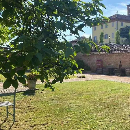 Castello Stella In ,monferrato Unesco Apartament