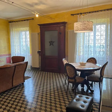 Διαμέρισμα Castello Stella In ,monferrato Unesco *