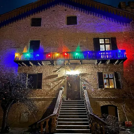 Castello Stella In ,monferrato Unesco Apartament