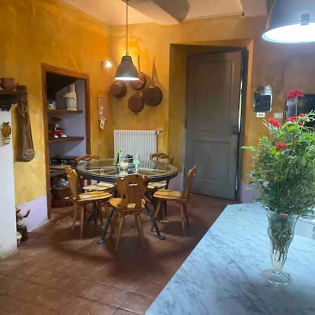 Apartament Castello Stella In ,monferrato Unesco