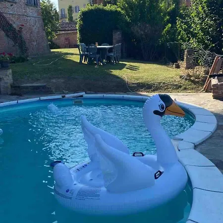 Castello Stella In ,monferrato Unesco Vaglio Serra