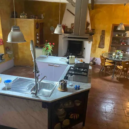 Apartament Castello Stella In ,monferrato Unesco