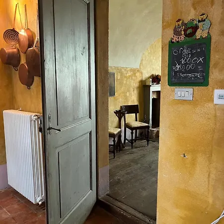 Διαμέρισμα Castello Stella In ,monferrato Unesco *