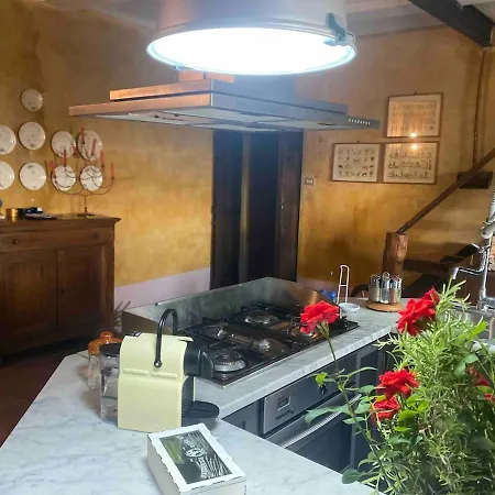 Castello Stella In ,monferrato Unesco Apartament Vaglio Serra