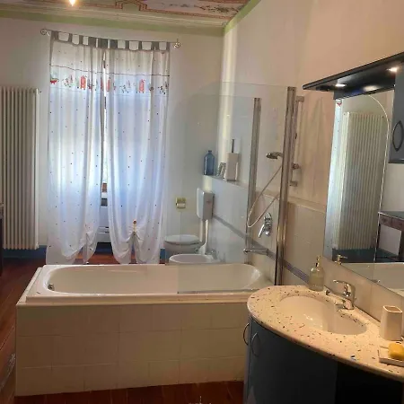 Apartament Castello Stella In ,monferrato Unesco Vaglio Serra