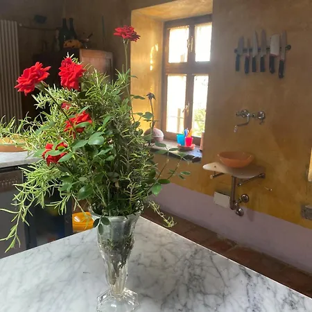 Castello Stella In ,monferrato Unesco Διαμέρισμα *