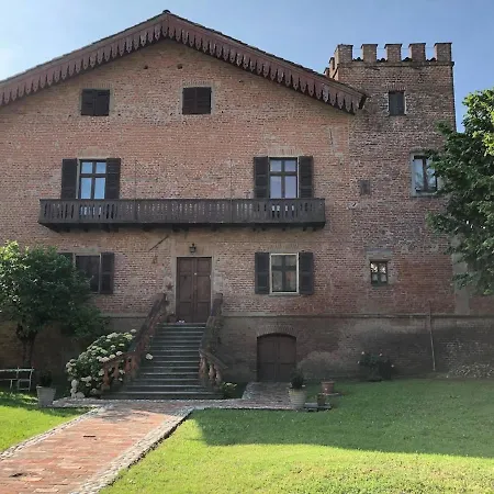 Castello Stella In ,monferrato Unesco