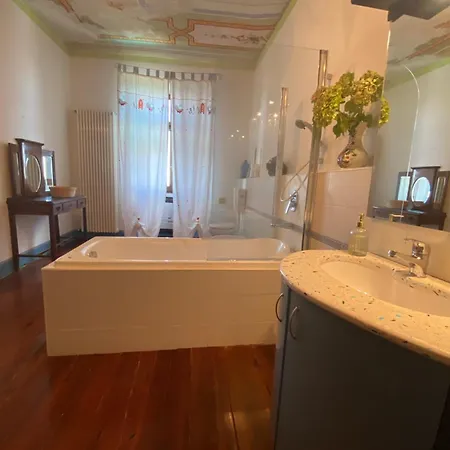 Castello Stella In ,monferrato Unesco Apartment