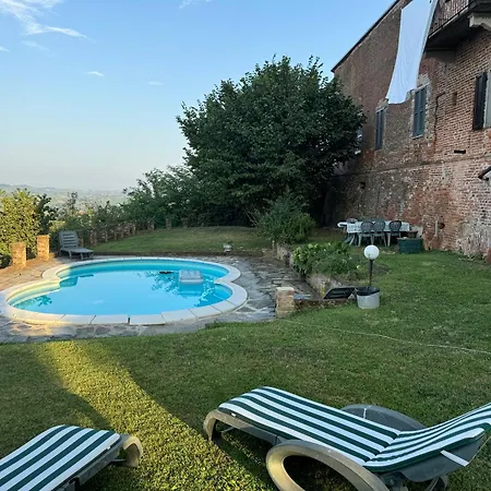 Castello Stella In ,monferrato Unesco