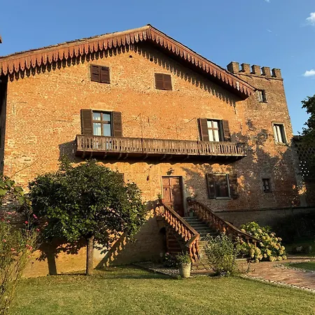 Διαμέρισμα Castello Stella In ,monferrato Unesco *