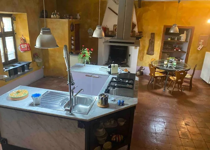 Appartement Castello Stella In ,monferrato Unesco